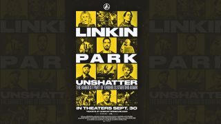 Linkin Park documentary explores grief and the band's comeback