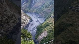 Flash floods sweep away 35 houses and bridges in Nepal's Gorkha
