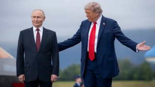 From punishing oil buyers to striking a deal with Putin: Trump’s Russian policy paradox