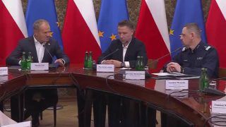 Polish police warn of possible plot to attack PM Donald Tusk