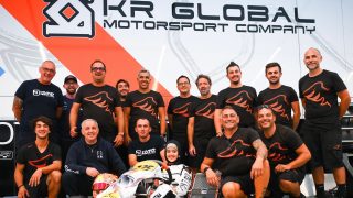 Indian karting prodigy Atiqa Mir signs with team that helped launch Lewis Hamilton’s career