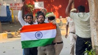 CJP leaders Saurav Das, Ashutosh Ranka detained while trying to reach Jantar Mantar