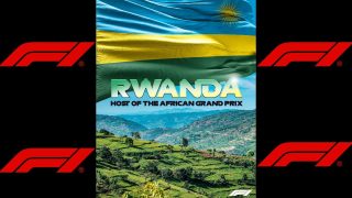 Rwanda to host Formula 1 race as series returns to Africa in 2030s