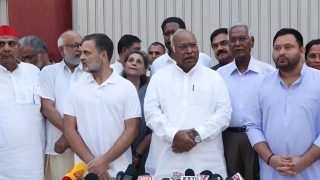 CEC row: INDIA bloc leaders to meet virtually to discuss strategy amid SIR protests