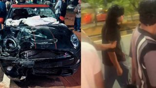After Mini Cooper crash kills three, Keralam warns bars against serving liquor to under 23