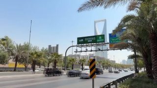 Saudi Arabia intercepts Houthi missiles as attacks escalate; Trump condemns rebels