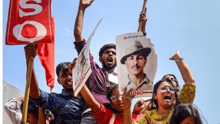 ‘Right to protest cannot be confined to Freedom Park’: Bengaluru activists write to DK Shivakumar, Priyank