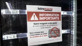 France warns supermarket refrigeration cyberattack may still be ongoing