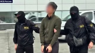 Russia detains Japanese journalist on suspicion of espionage