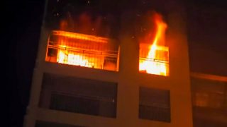 Fire breaks out in Maharashtra apartment complex; 15 rescued, two dead