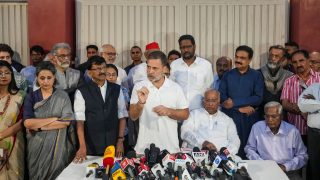 CEC row LIVE: Supreme Court likely to hear INDIA bloc SIR plea tomorrow| October 14 Highlights
