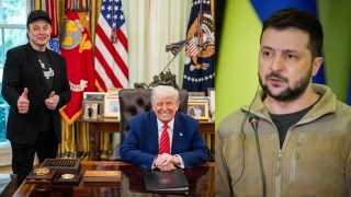 Russia-Ukraine war: How Washington and Elon Musk is influencing the battlefield | Explained