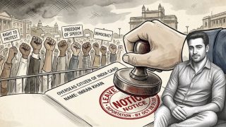 Imran Khan case: Who can protest in India?