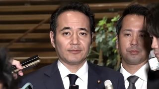 Japan farm minister resigns over remarks on road funding