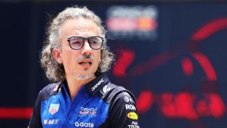 Red Bull extends F1 team principal Laurent Mekies’ contract through 2031