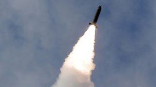 North Korea test-fires strategic cruise missiles amid tensions with US and South Korea