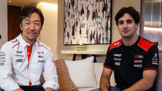 Ferrari junior Rafael Camara secures Haas F1 seat for 2027