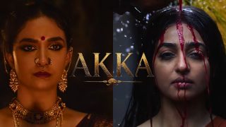 ‘Akka’ teaser out, Keerthy Suresh-Radhika Apte series set for Oct 30