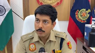 Delhi Police clears Congress protest at Ramlila Maidan from Oct 25