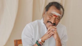 Tamil music composer and singer Deva dies at 76 in Chennai