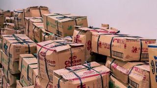 Expired food products worth Rs 48 lakh seized in Maharashtra; Reliance, Blinkit, eight others booked
