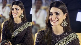 Kriti Sanon moves Delhi High Court for personality rights protection