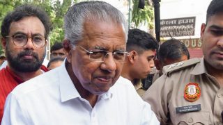 ED pastes summons at Pinarayi Vijayan’s residence in CMRL case