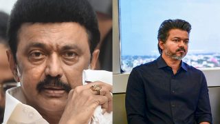 ‘Breaking Bad Party’: DMK chief Stalin targets Tamil Nadu's TVK govt over drug case against functionary
