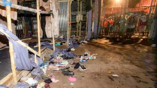‘Rain forced more people inside the pandal; everyone fell on one another’, says Kolkata stampede witness