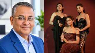 Mohan sisters' father passes away; Bollywood pays tribute