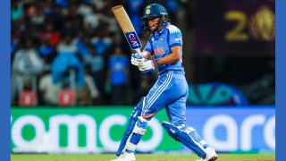 Harmanpreet, Deepti smash centuries as India thrash Zimbabwe by 121 runs