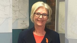 Australian police charge driver over serious injury to federal lawmaker