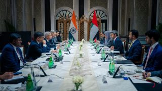 India, UAE review bilateral ties amid rising West Asia tensions