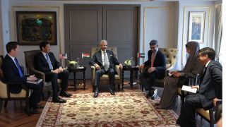 India-US-UAE hold trilateral talks on energy, connectivity; Rubio calls ties ‘extraordinary’