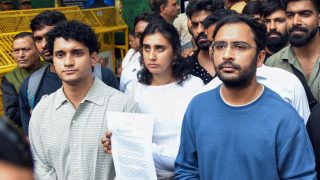 CEC row: CJP leaders Ranka, Das to approach Delhi HC again on Wednesday | October 20 Highlights