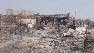 Drone strike kills 153 at market in disputed Abyei region on Sudan-South Sudan border