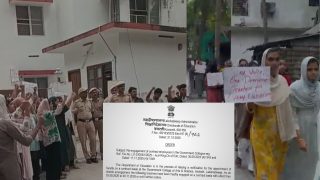 Lakshadweep education crisis: Teachers’ contracts renewed after protests