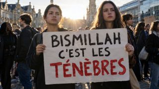 ‘Bismillah, c’est les ténèbres’: The mystery behind France’s viral slogan | Explained