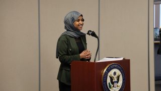 US lawmaker Ilhan Omar plans to move after federal search of her home