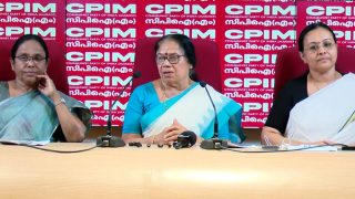 Former Keralam health ministers criticise K Muraleedharan over healthcare concerns