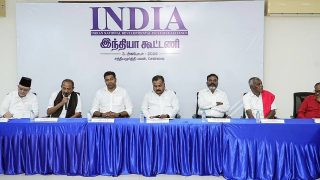 Tamil Nadu Congress chief defends power-sharing demands; Kanimozhi slams TVK