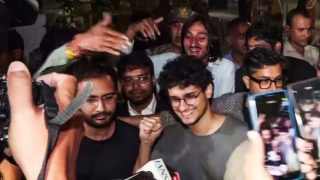 CJP leaders Saurav Das, Ashutosh Ranka appear before Special Executive Magistrate