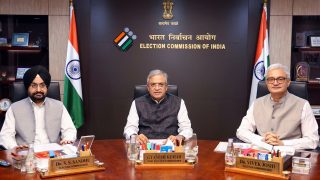 Cabinet Secretariat took no action on complaints against EC officer by Sandhu, Joshi: RTI reply