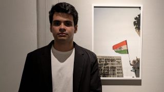 Congress questions removal of Raihan Vadra's protest photographs from Delhi exhibition