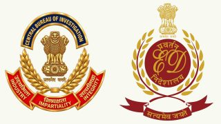 CBI arrests two ED officials in Lucknow for alleged ₹5 lakh bribe