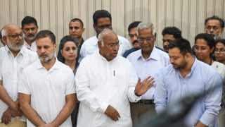 CTI urges Rahul Gandhi to defer November 1 INDIA bloc rally, warns of Rs 10,000 crore trade loss