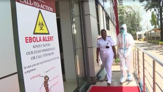WHO confirms second Ebola death in Kenya as contact tracing continues