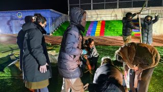 Tibet earthquake: Rescue teams search rubble as death toll reaches 16