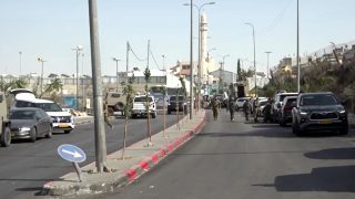 Israel imposes closures, evacuates residents in West Bank's Hebron after two soldiers killed