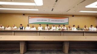 INDIA bloc plans public impeachment of CEC Gyanesh Kumar on October 30